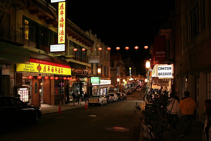 Chinatown