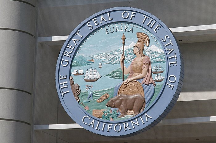 Great Seal of the State of California