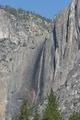 Yosemite Falls im Herbst