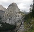 Nevada Fall vom Panorama Trail aus