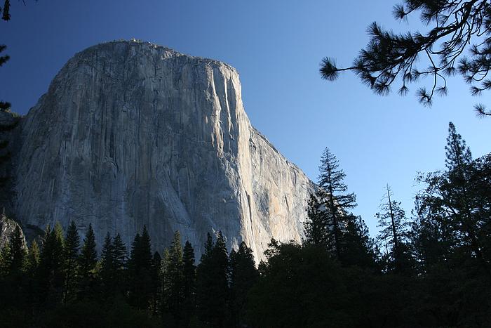 Nochmal der El Capitan