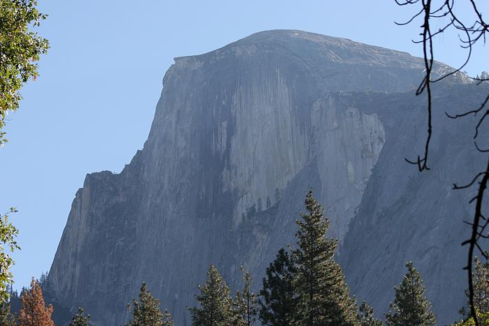 Der Half Dome