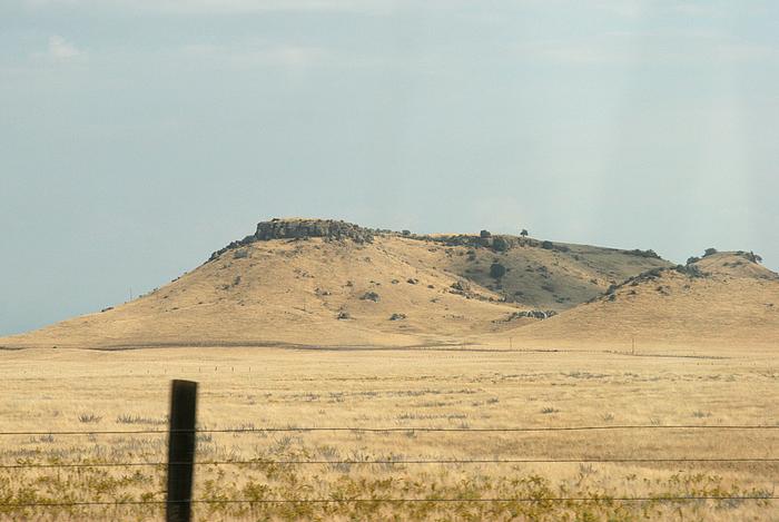 Eigenwillige Landschaften