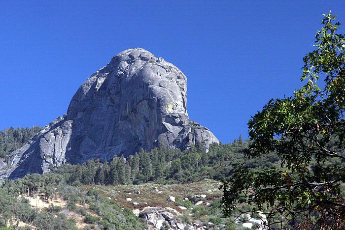 Der Moro Rock