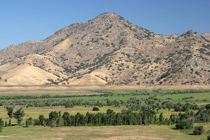 Lake Kaweah