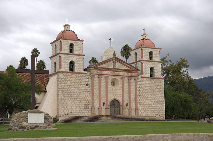 Mission Santa Barbara