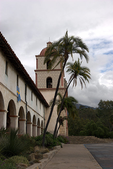 Mission Santa Barbara