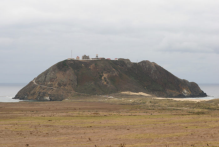 Point Sur Leuchtturm