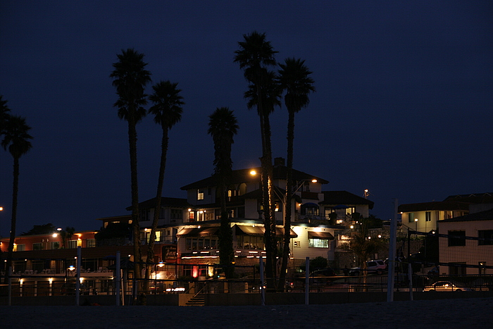 Das Casablance Inn in Santa Cruz